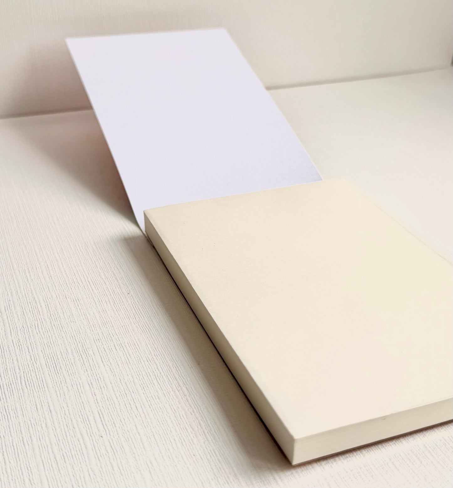 Bloc-note ''Peaceful strengh''