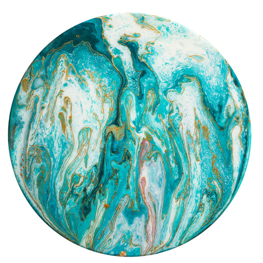 TABLEAU- MEANT TO BE