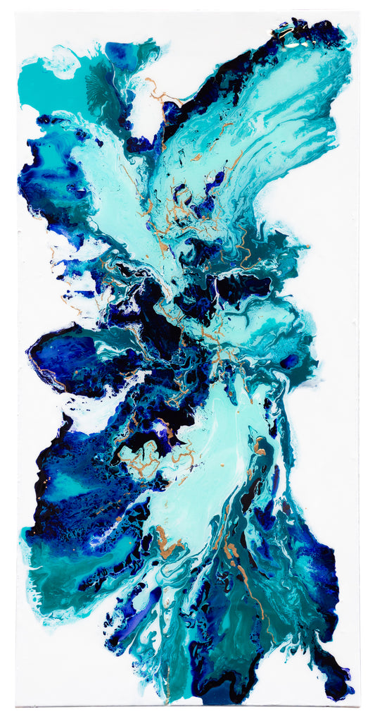 Tableau - FOND DES MERS