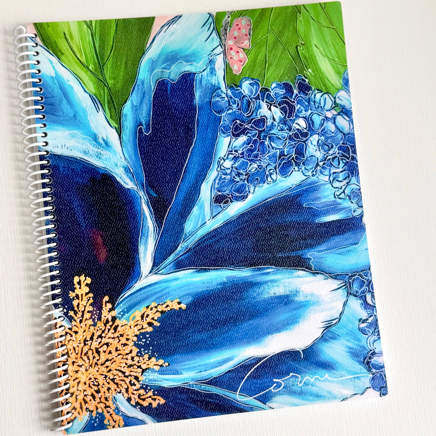 CAHIER ''Abundantly Favored''