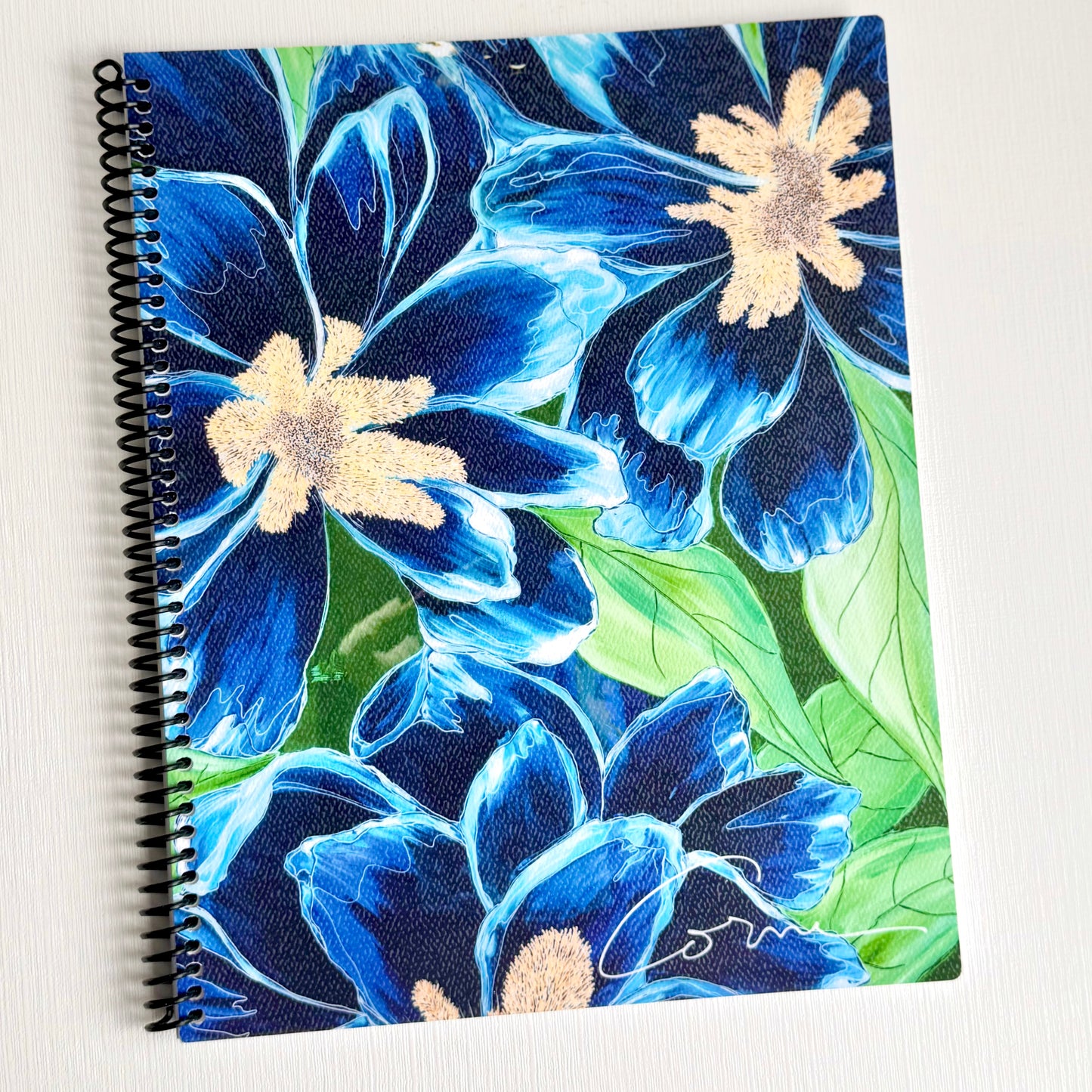 CAHIER ''Abundance''