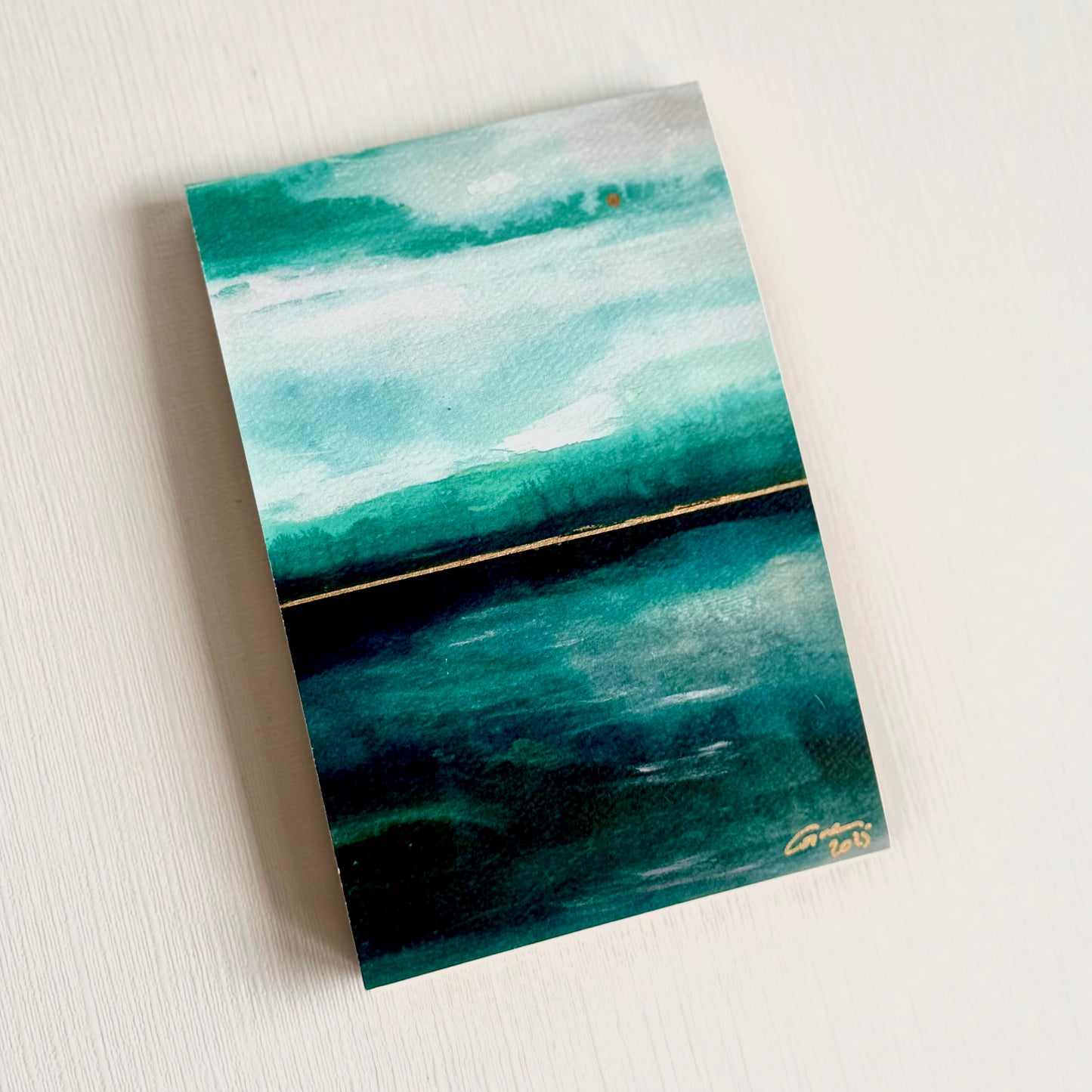 Bloc-note "Sweet Peace''