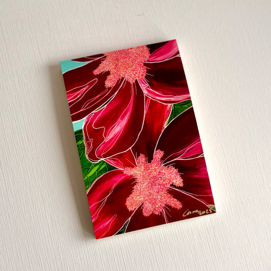 Bloc-note ''Unapologetically me''