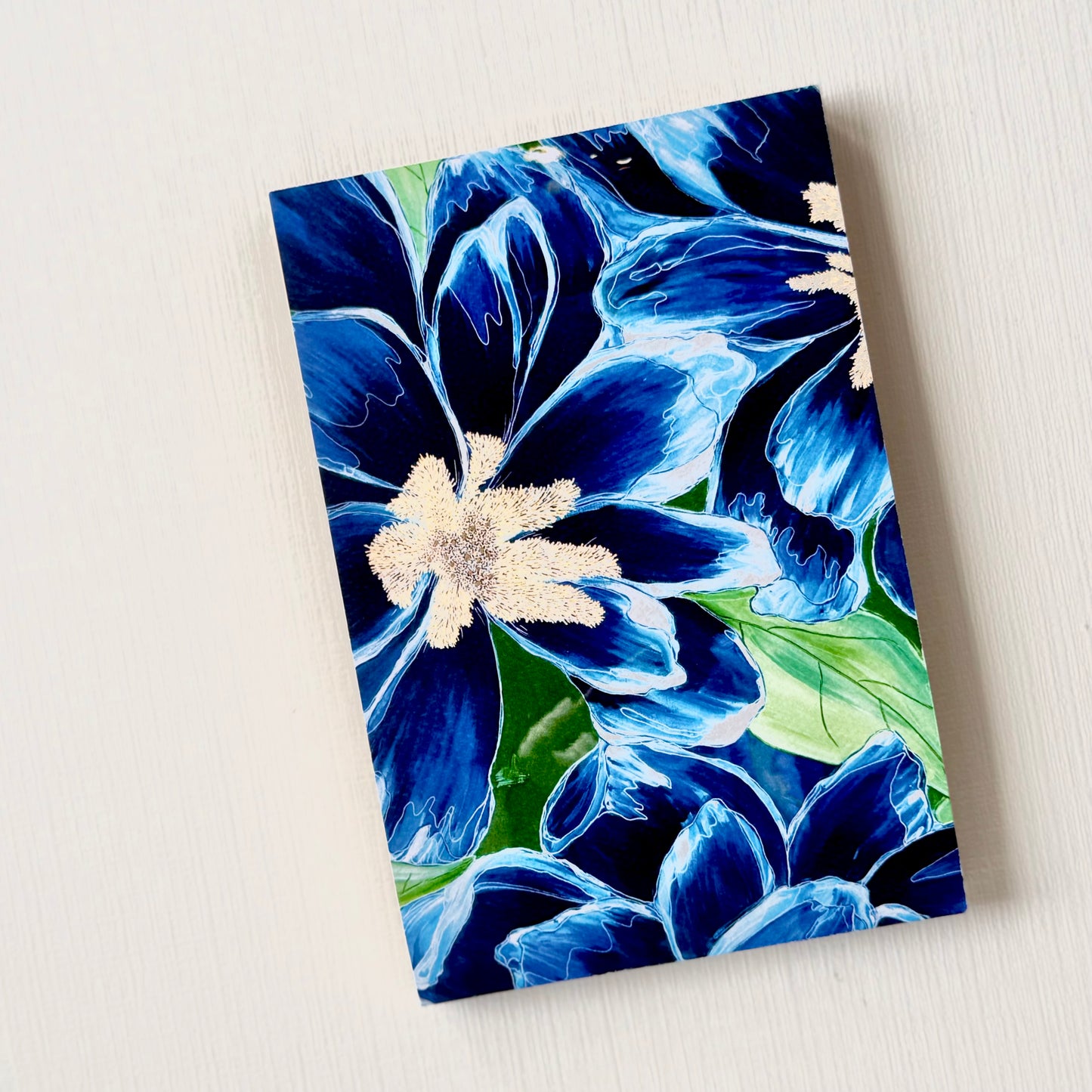 Bloc-note ''Abundance''