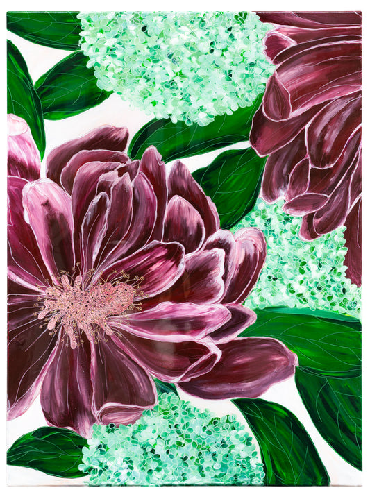 Tableau - PEACEFUL STRENGTH